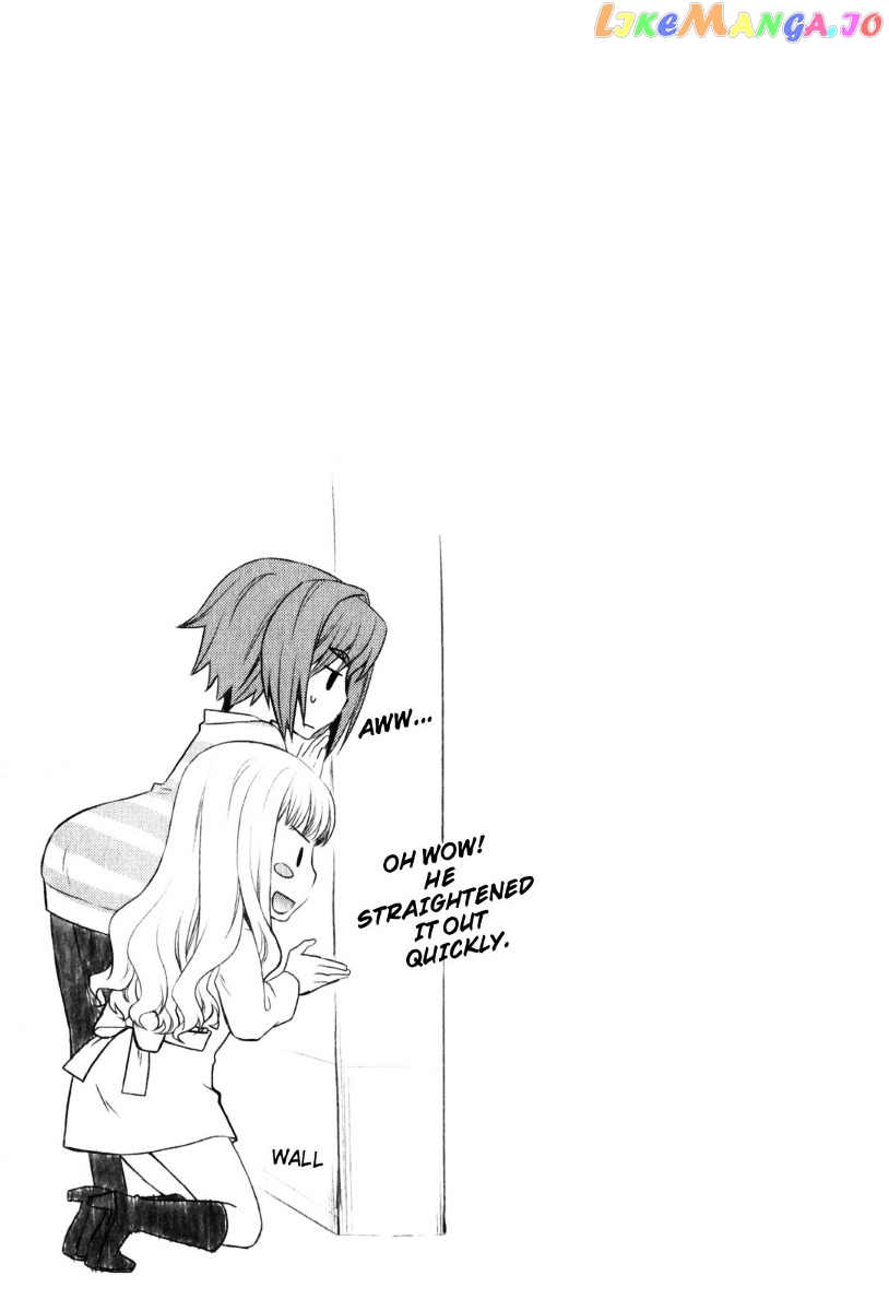Kanpeki Na Kanojo chapter 36 - page 24
