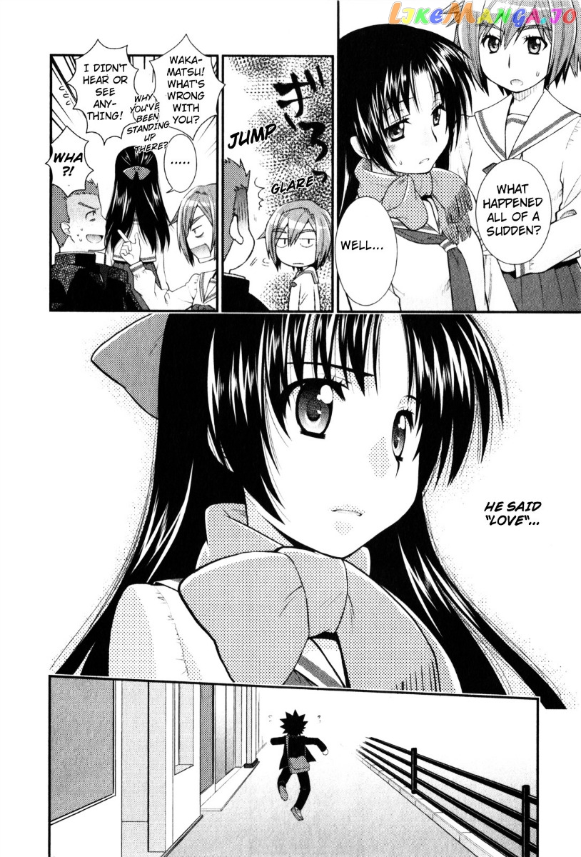 Kanpeki Na Kanojo chapter 36 - page 4