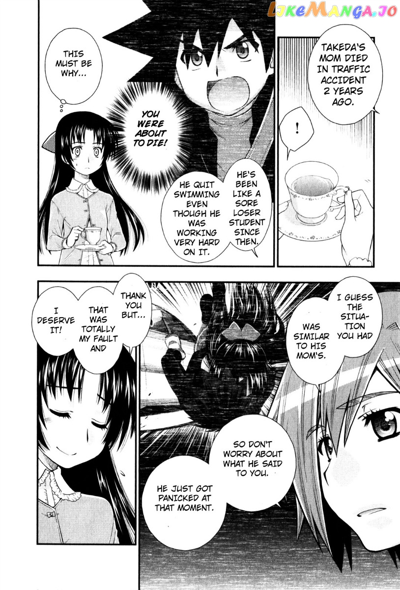 Kanpeki Na Kanojo chapter 36 - page 8