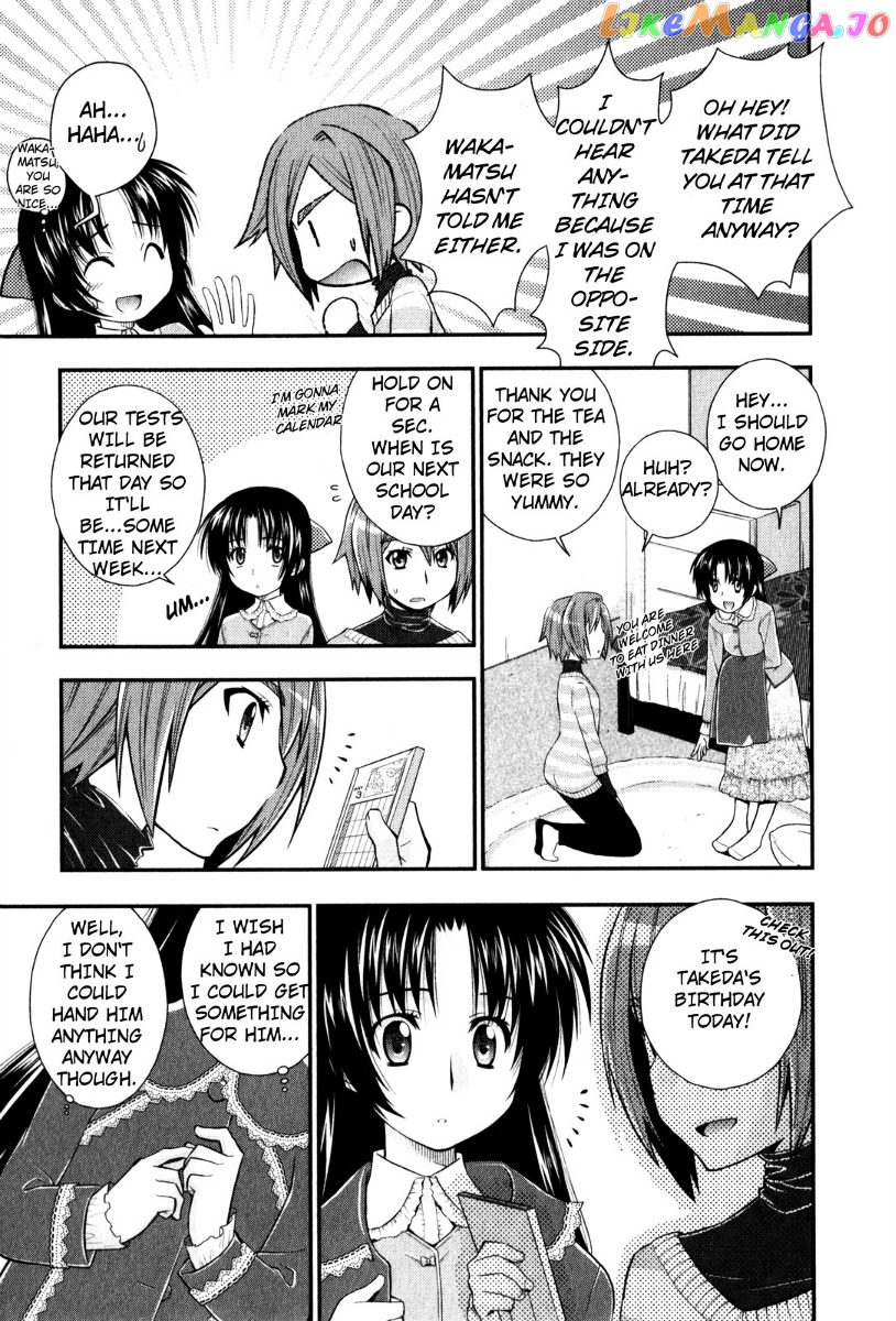 Kanpeki Na Kanojo chapter 36 - page 9