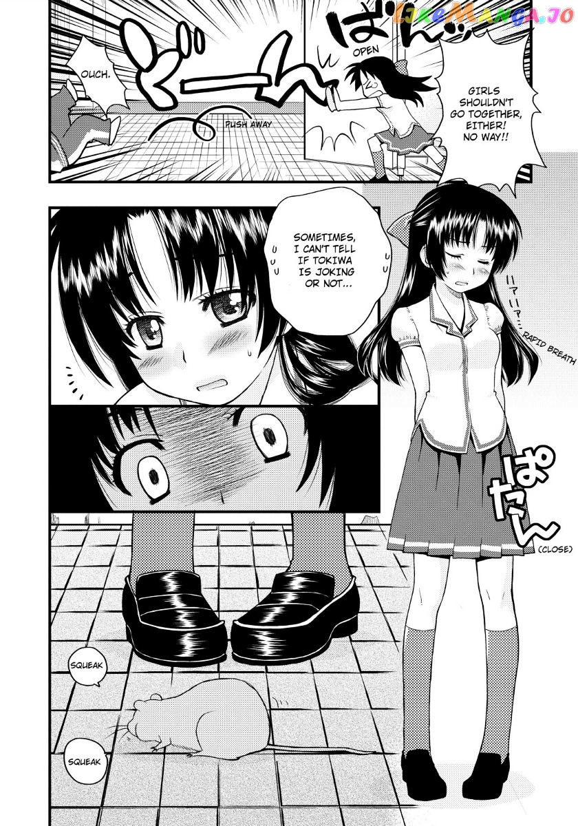 Kanpeki Na Kanojo Chapter 15 - page 16