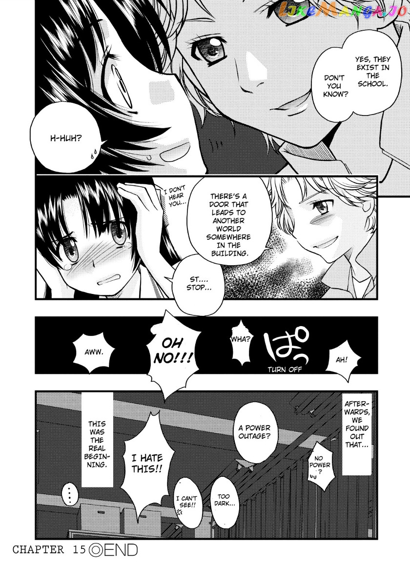 Kanpeki Na Kanojo Chapter 15 - page 24