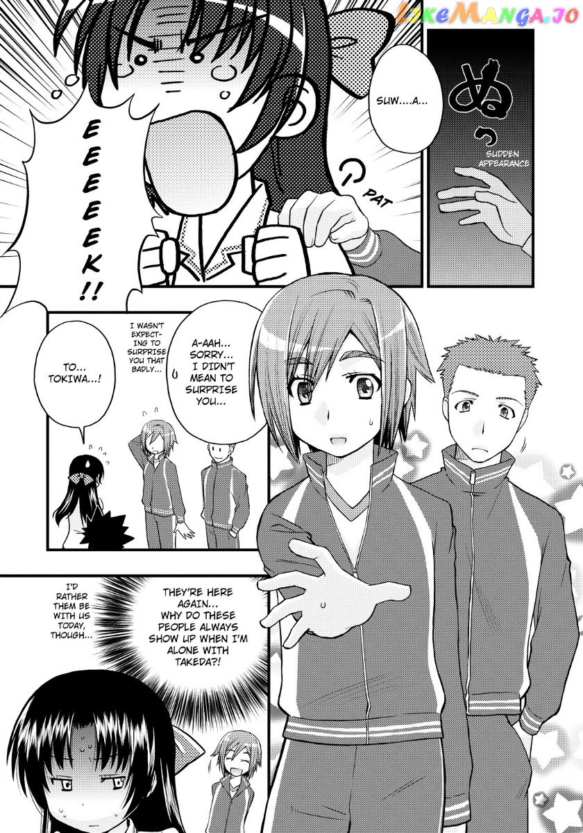 Kanpeki Na Kanojo Chapter 15 - page 3