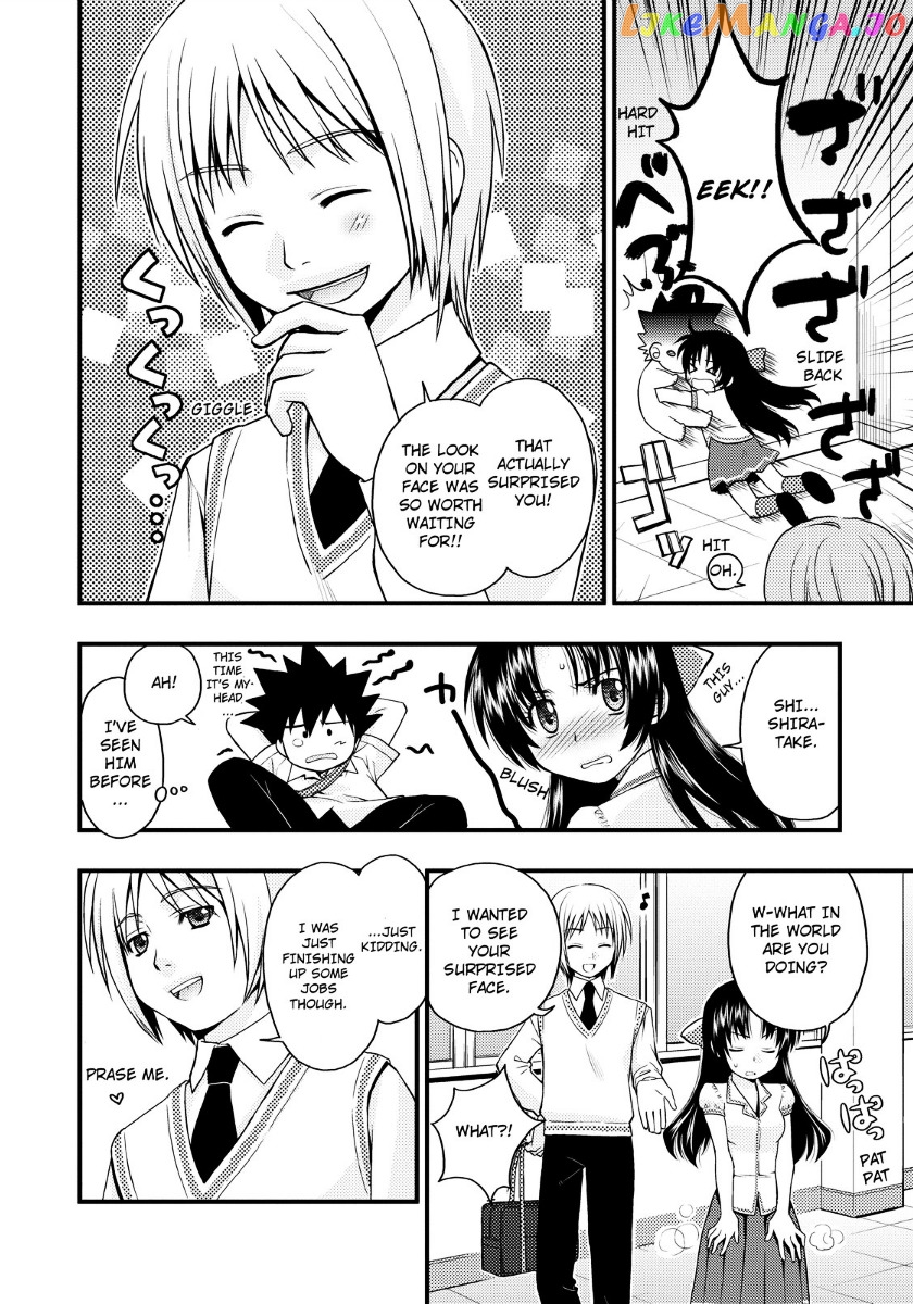Kanpeki Na Kanojo Chapter 15 - page 6