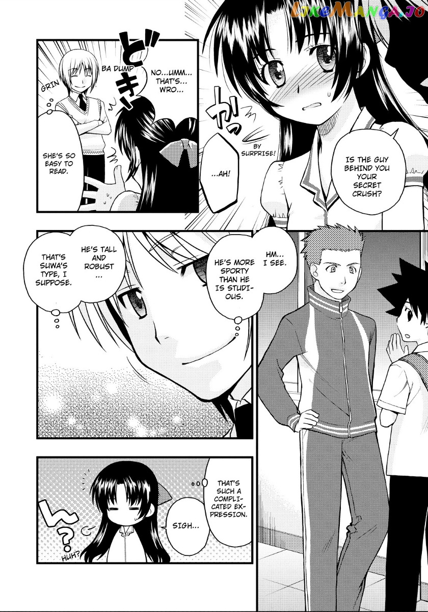 Kanpeki Na Kanojo Chapter 15 - page 8