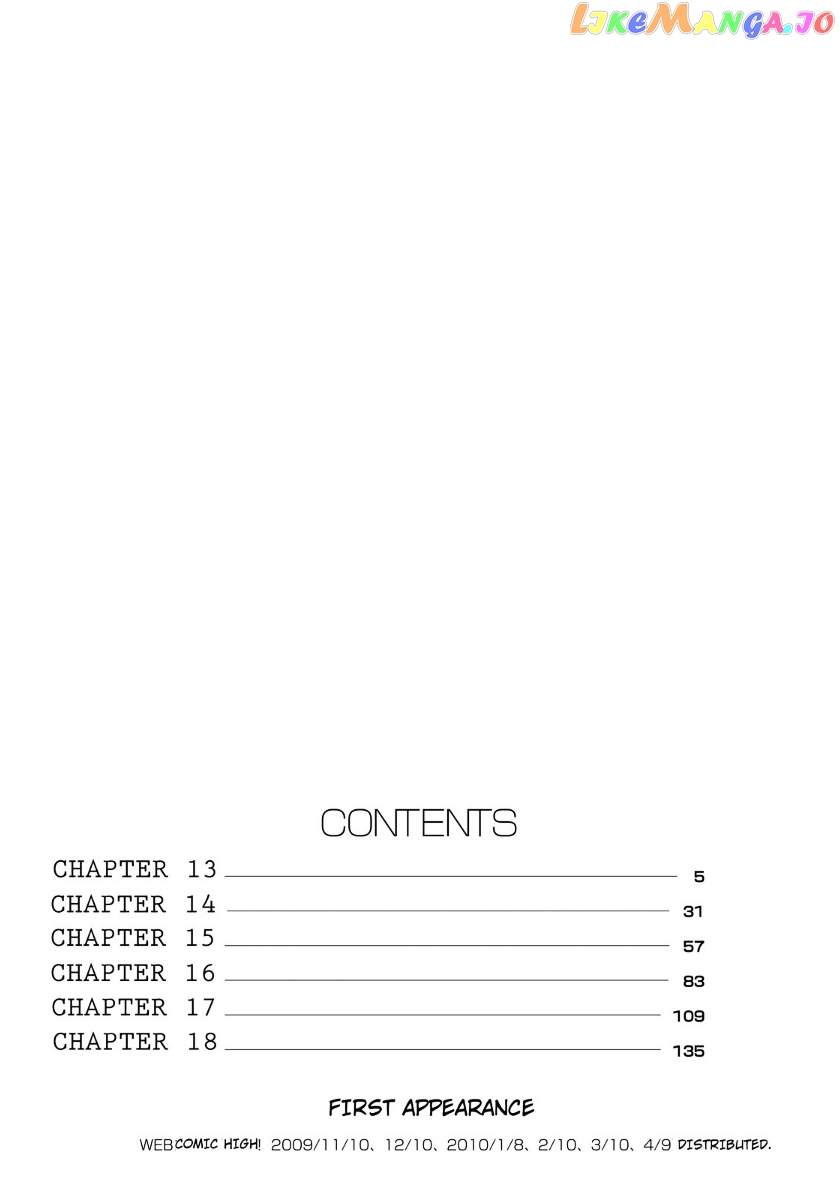 Kanpeki Na Kanojo Chapter 13 - page 5