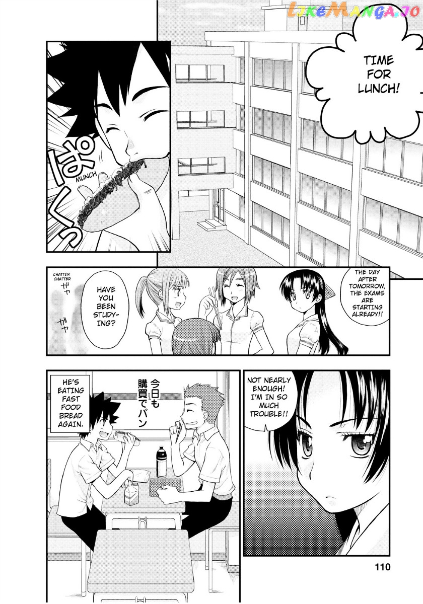 Kanpeki Na Kanojo Chapter 5 - page 1