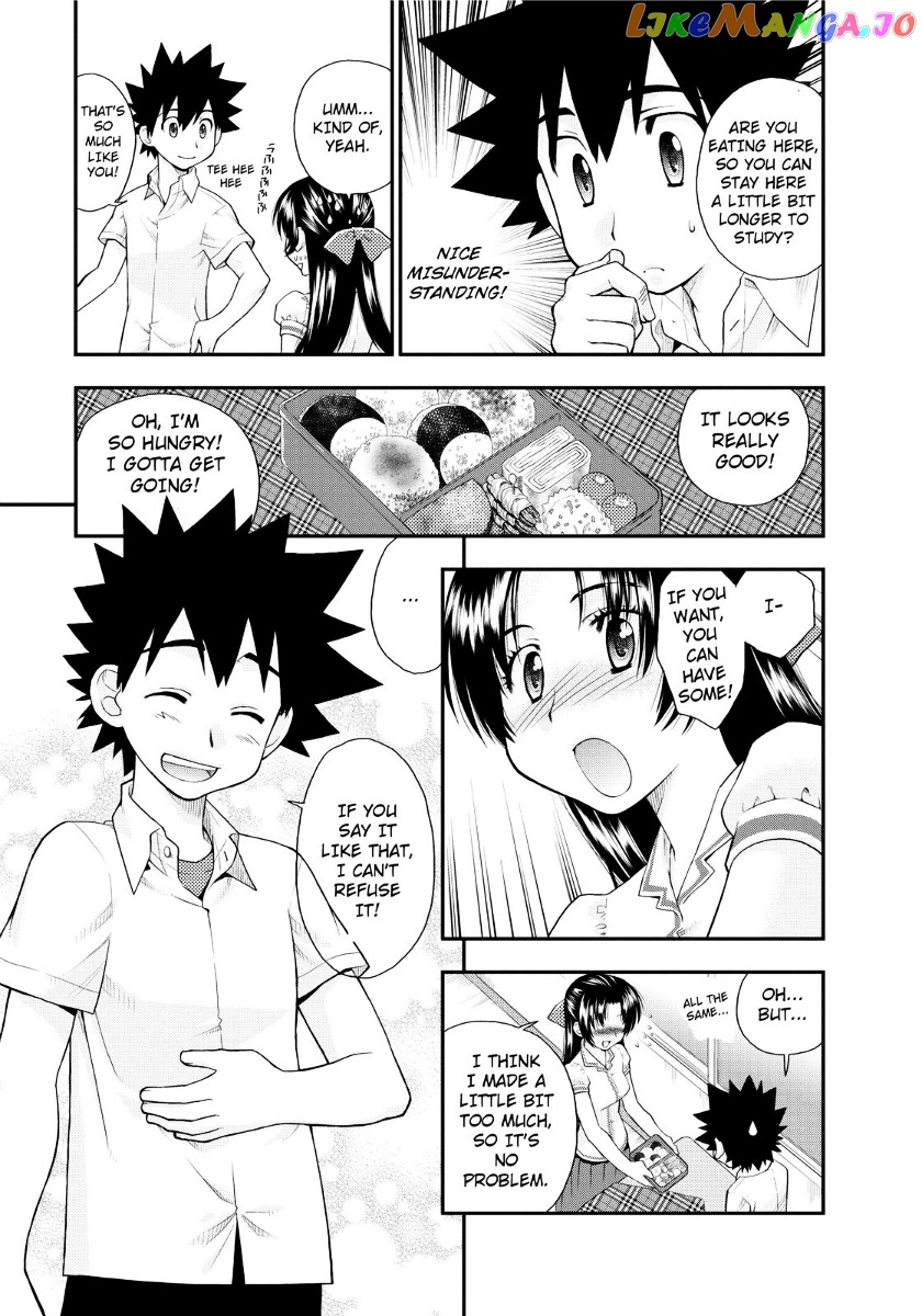 Kanpeki Na Kanojo Chapter 5 - page 20