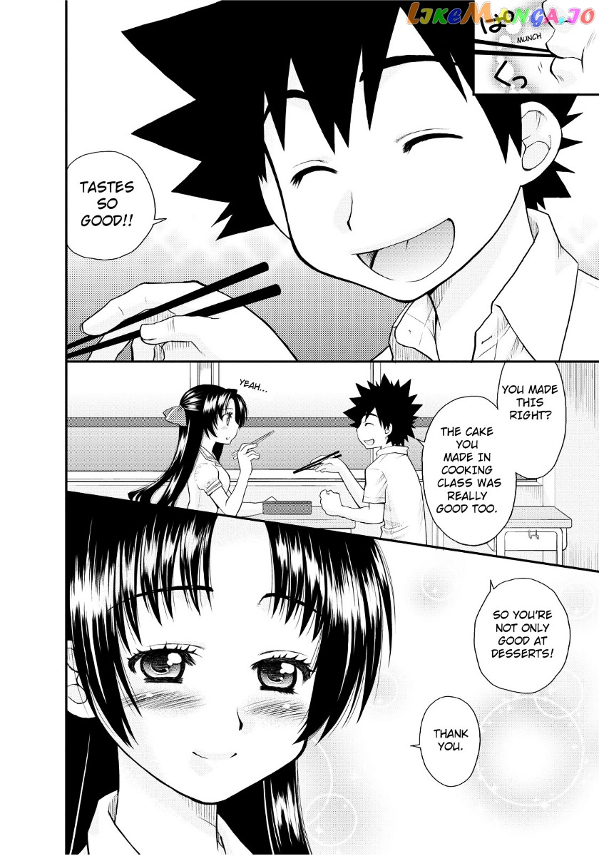 Kanpeki Na Kanojo Chapter 5 - page 21