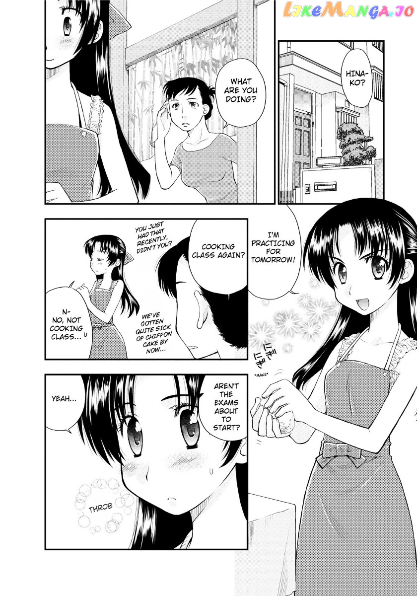 Kanpeki Na Kanojo Chapter 5 - page 5