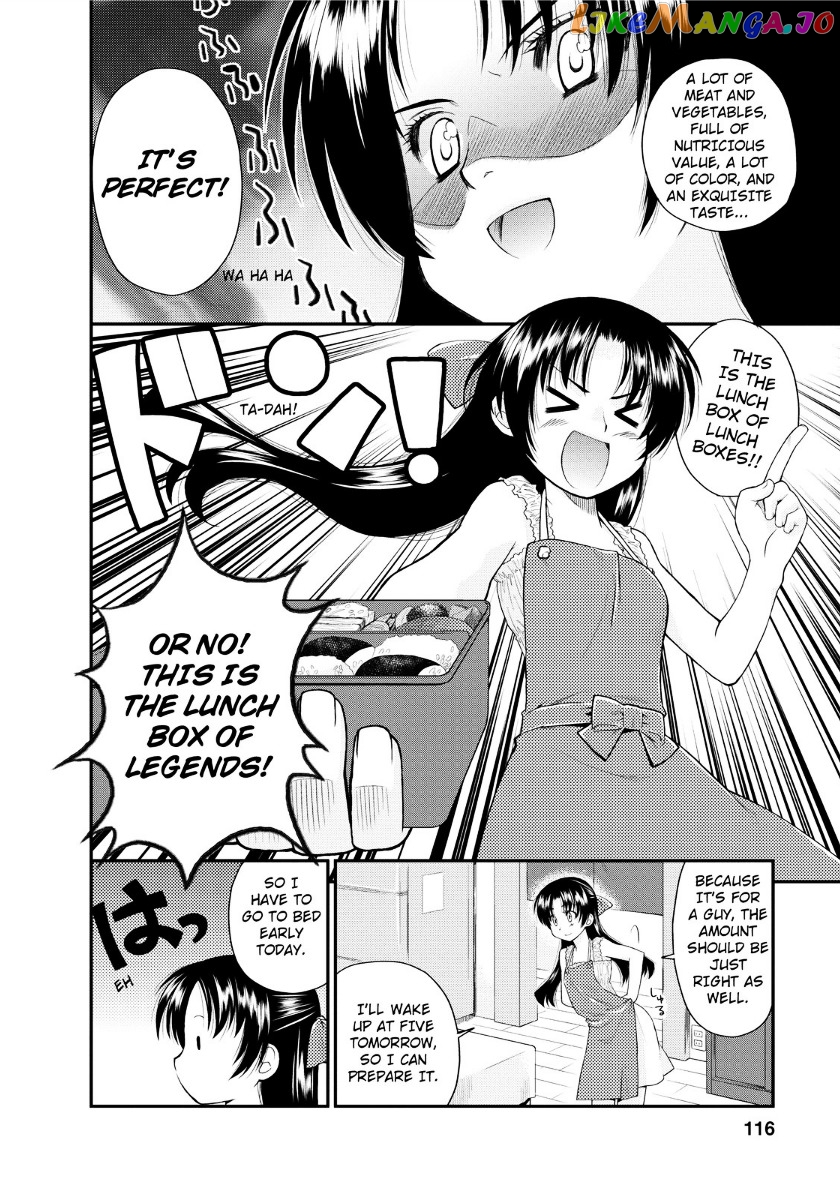Kanpeki Na Kanojo Chapter 5 - page 7