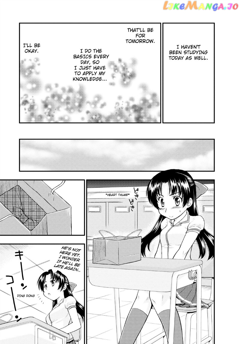 Kanpeki Na Kanojo Chapter 5 - page 8
