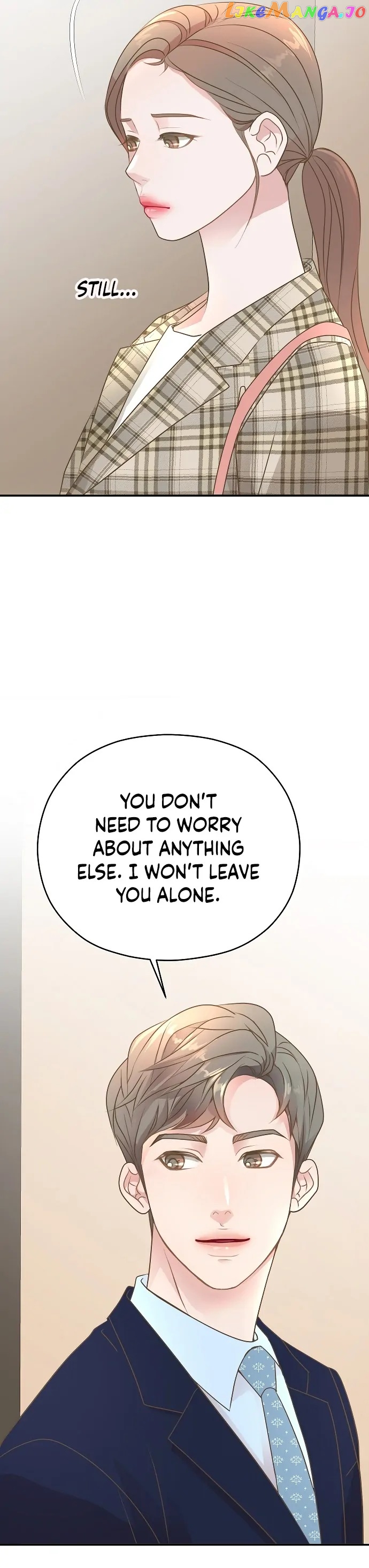 Not a Secretary, But a Woman Chapter 2 - page 10