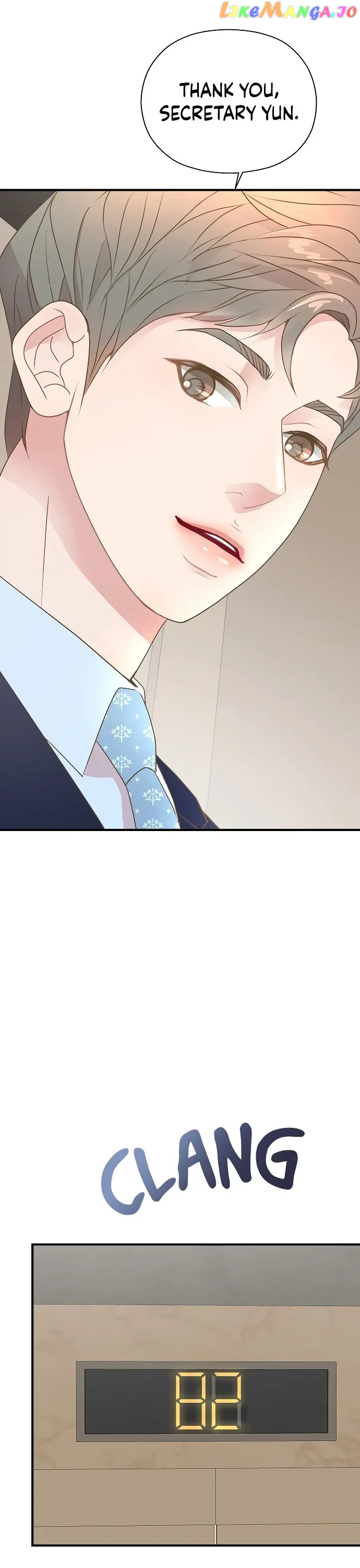 Not a Secretary, But a Woman Chapter 2 - page 13
