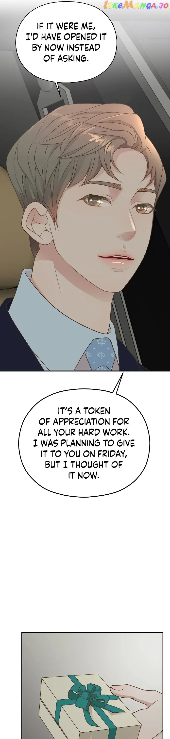 Not a Secretary, But a Woman Chapter 2 - page 18