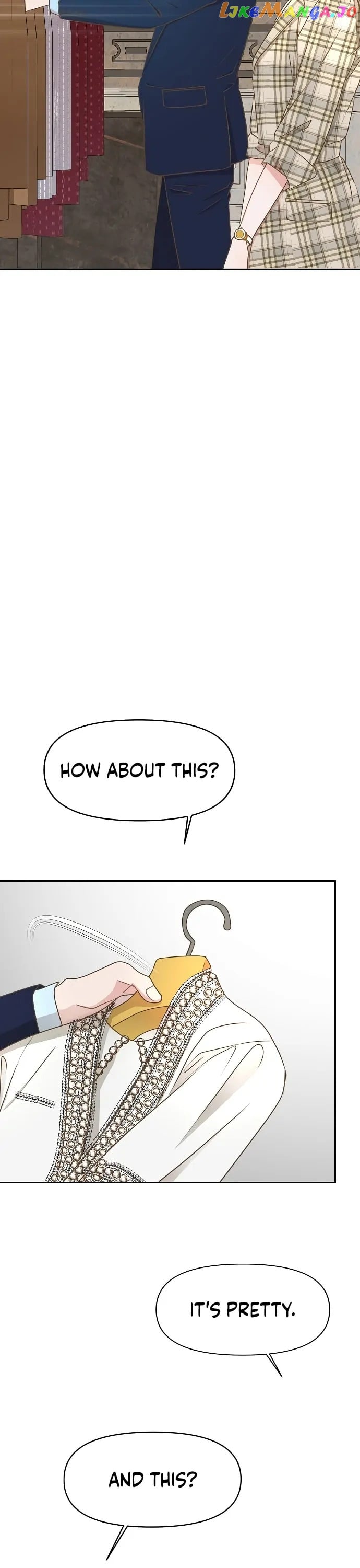Not a Secretary, But a Woman Chapter 2 - page 34