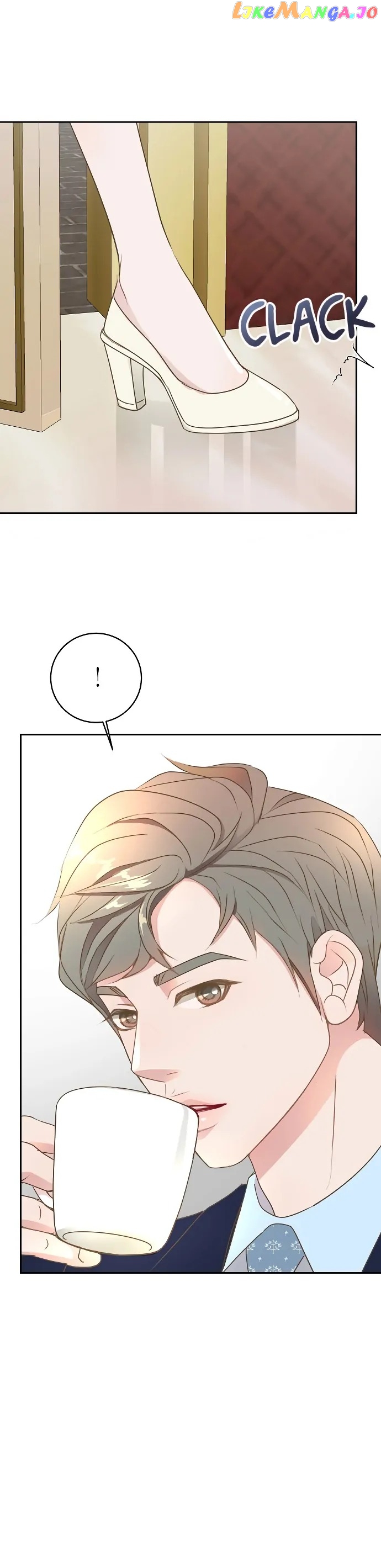 Not a Secretary, But a Woman Chapter 2 - page 40
