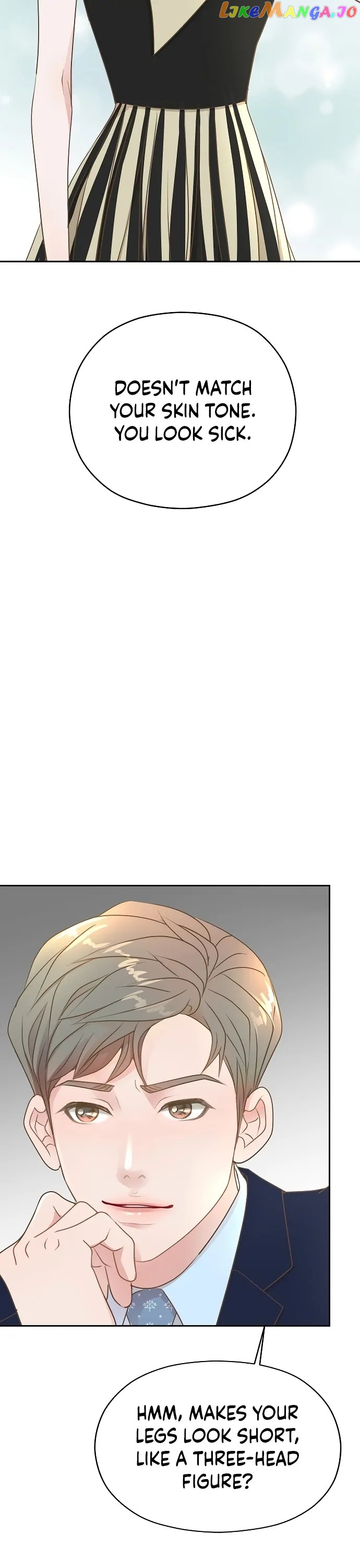 Not a Secretary, But a Woman Chapter 2 - page 43