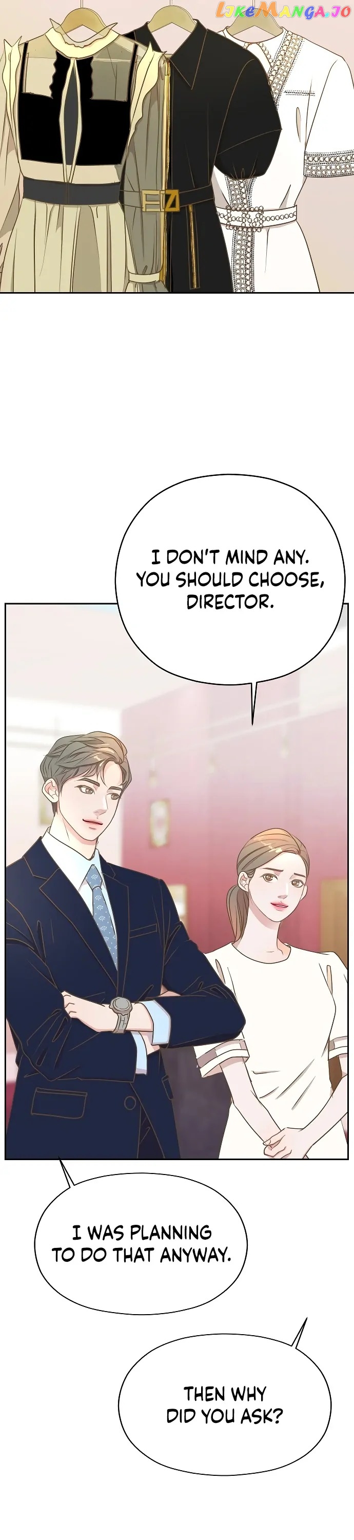 Not a Secretary, But a Woman Chapter 2 - page 45