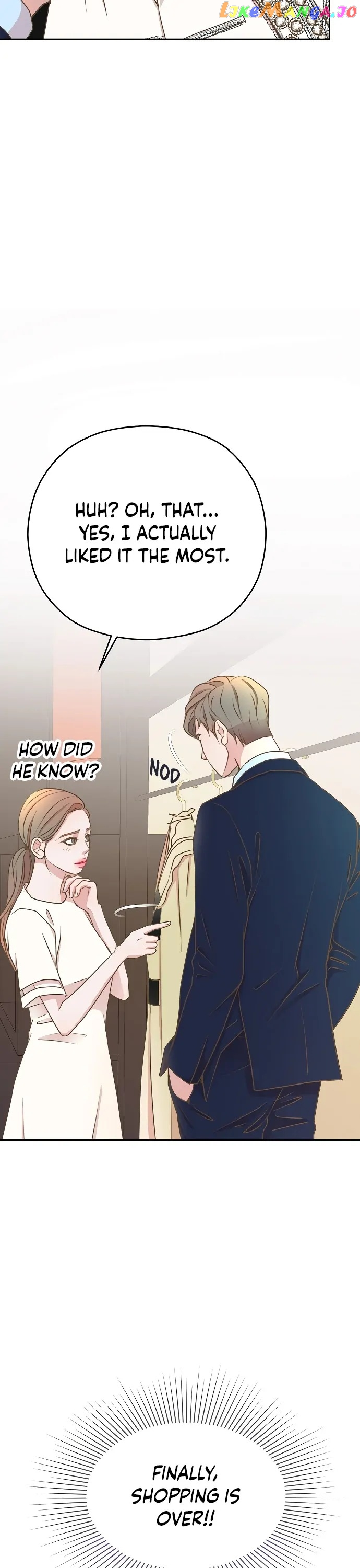 Not a Secretary, But a Woman Chapter 2 - page 48