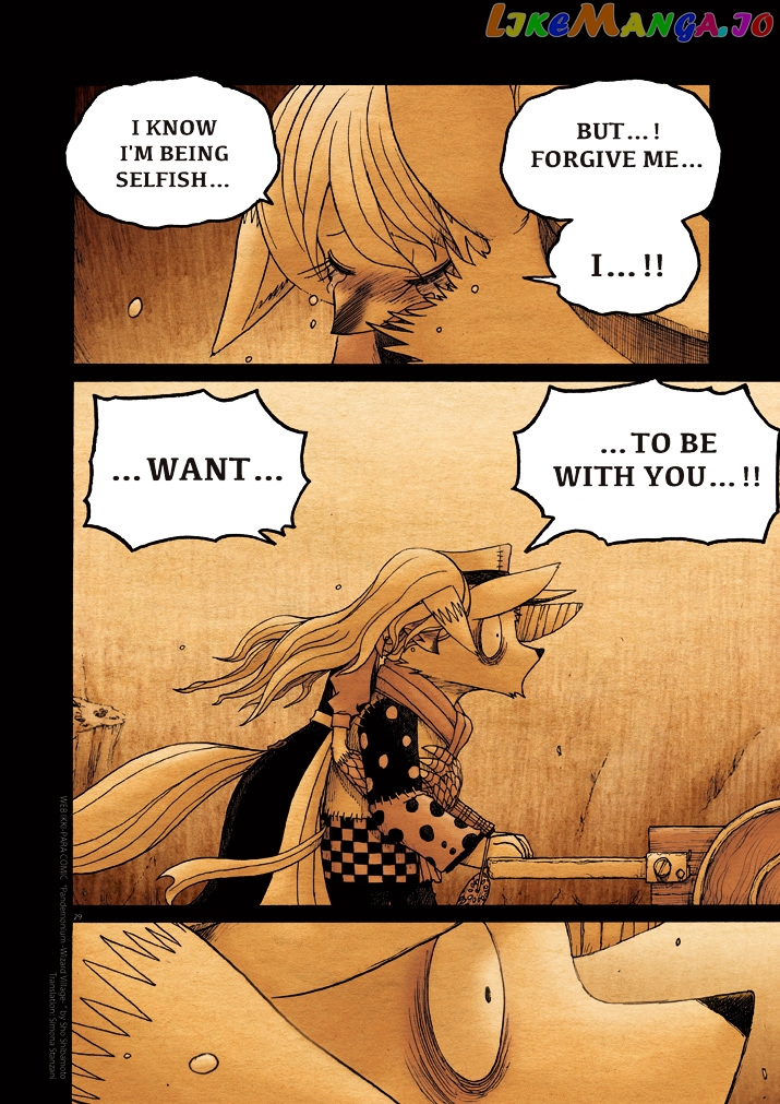 Pandemonium - Majutsushi no Mura chapter 9 - page 29