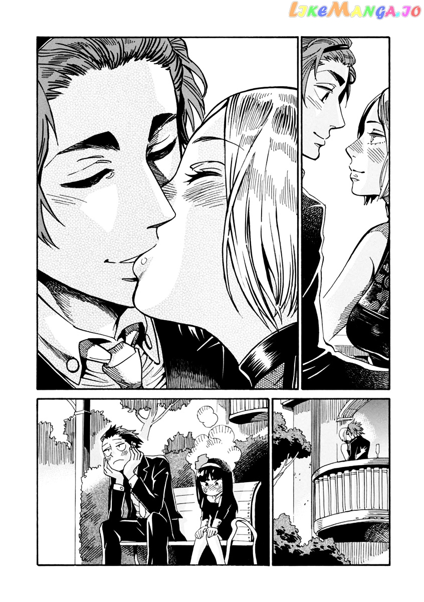 Inugamihime Ni Kuchizuke chapter 24 - page 35
