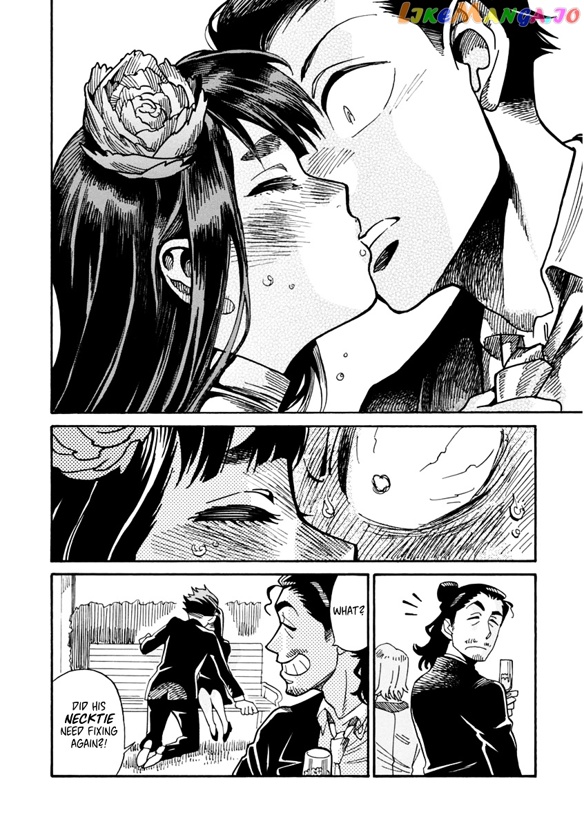 Inugamihime Ni Kuchizuke chapter 24 - page 37