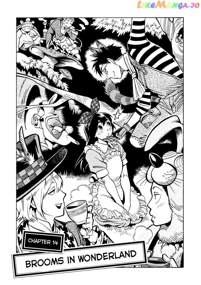 Inugamihime Ni Kuchizuke chapter 14 - page 4