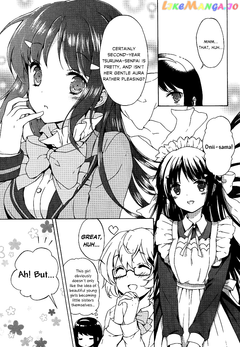 Kono Naka Ni Hitori, Imouto Ga Iru! chapter 0.2 - page 3