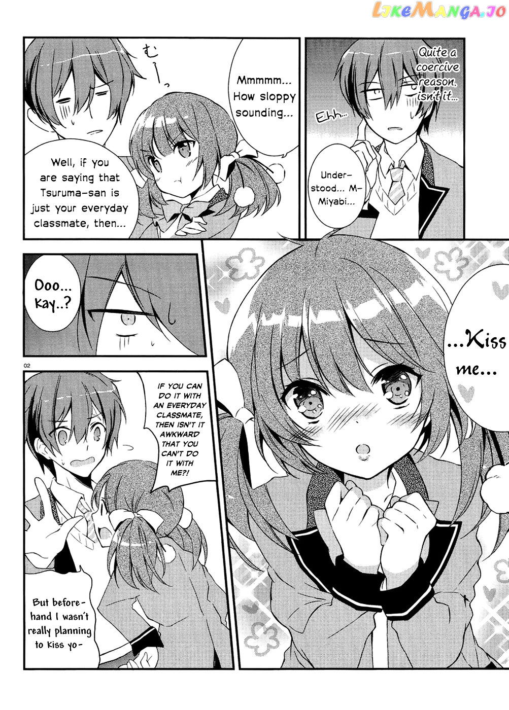 Kono Naka Ni Hitori, Imouto Ga Iru! chapter 1.3 - page 2