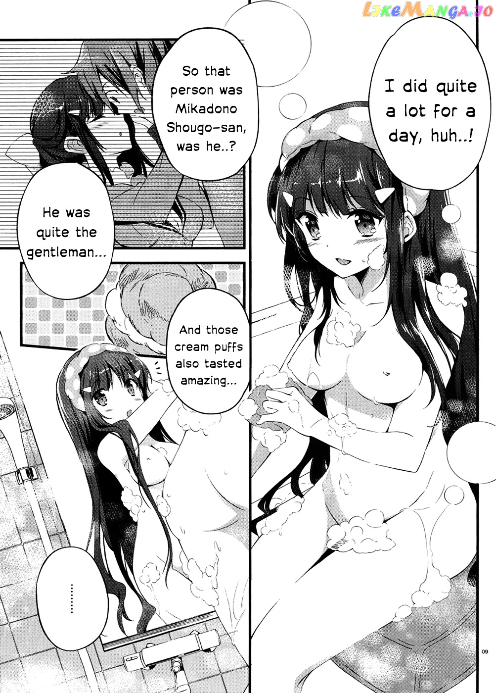 Kono Naka Ni Hitori, Imouto Ga Iru! chapter 1.3 - page 9