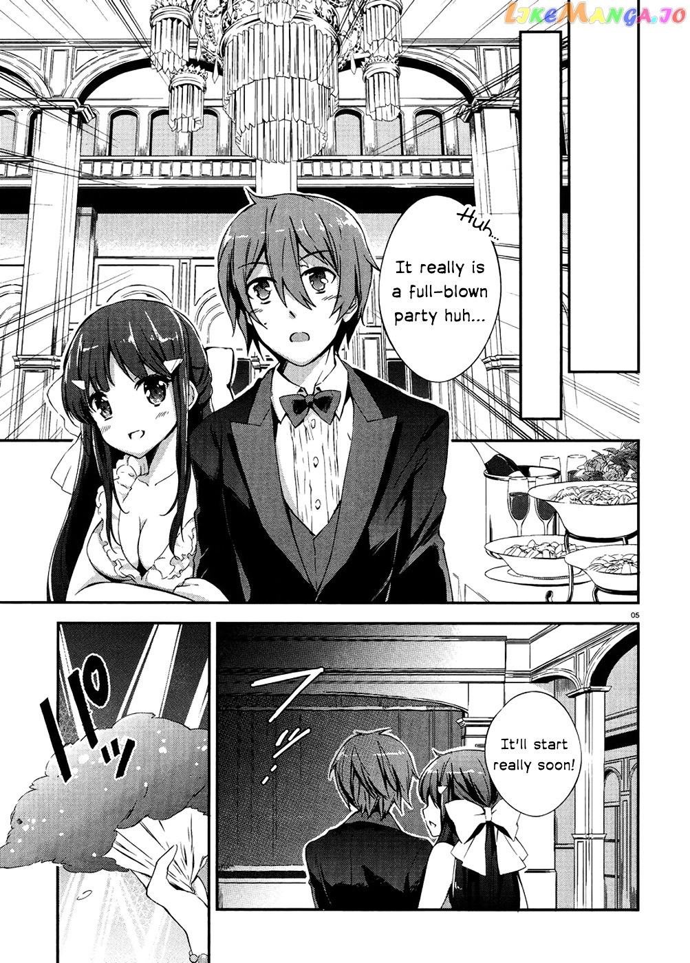 Kono Naka Ni Hitori, Imouto Ga Iru! chapter 2 - page 5