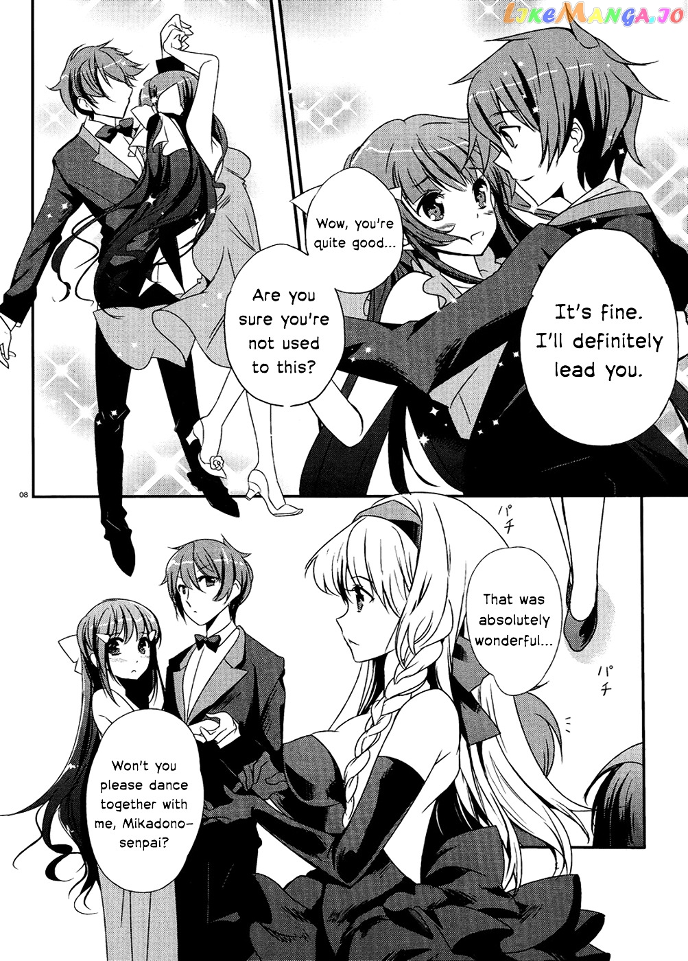 Kono Naka Ni Hitori, Imouto Ga Iru! chapter 2 - page 8