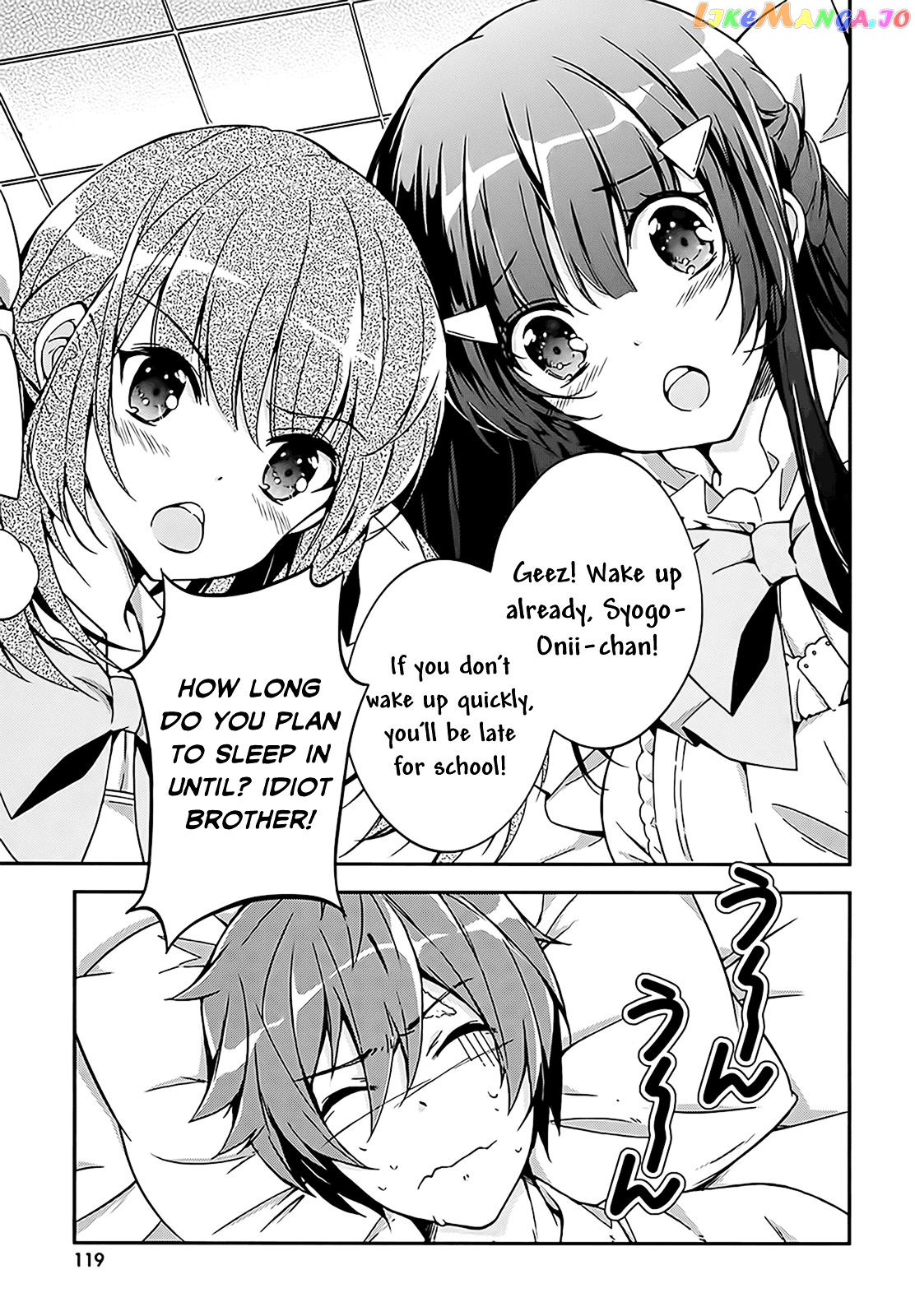 Kono Naka Ni Hitori, Imouto Ga Iru! chapter 4 - page 2