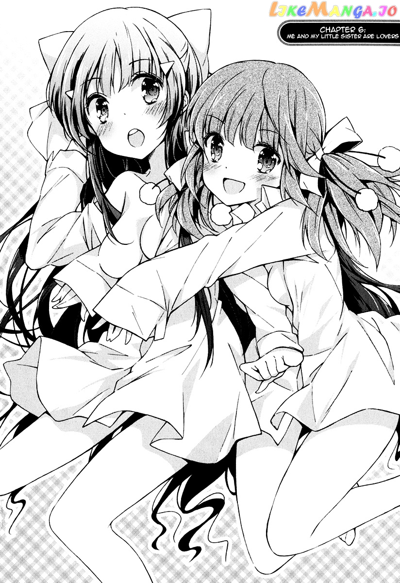 Kono Naka Ni Hitori, Imouto Ga Iru! chapter 6 - page 2