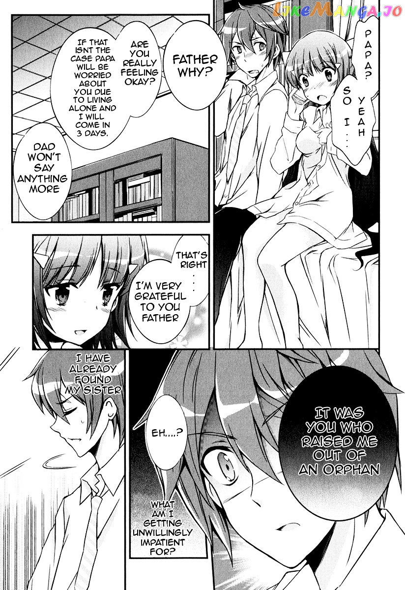 Kono Naka Ni Hitori, Imouto Ga Iru! chapter 6 - page 4
