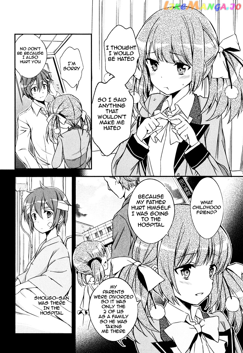 Kono Naka Ni Hitori, Imouto Ga Iru! chapter 6 - page 7