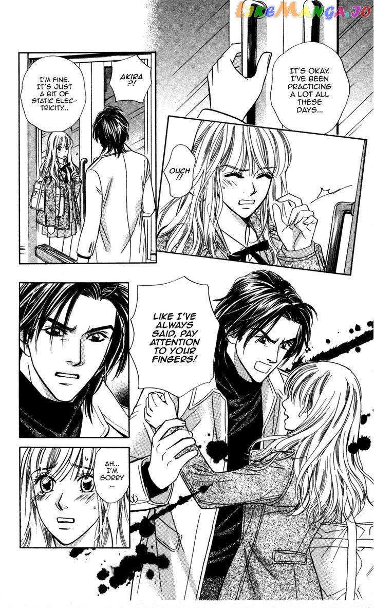 Kono Uta wa Kimi no Tameni chapter 1 - page 11
