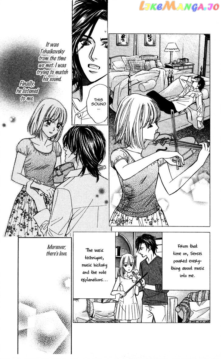 Kono Uta wa Kimi no Tameni chapter 1 - page 14