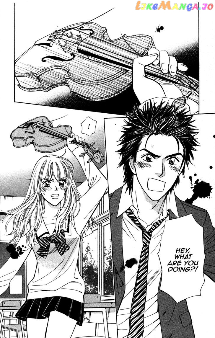 Kono Uta wa Kimi no Tameni chapter 1 - page 27