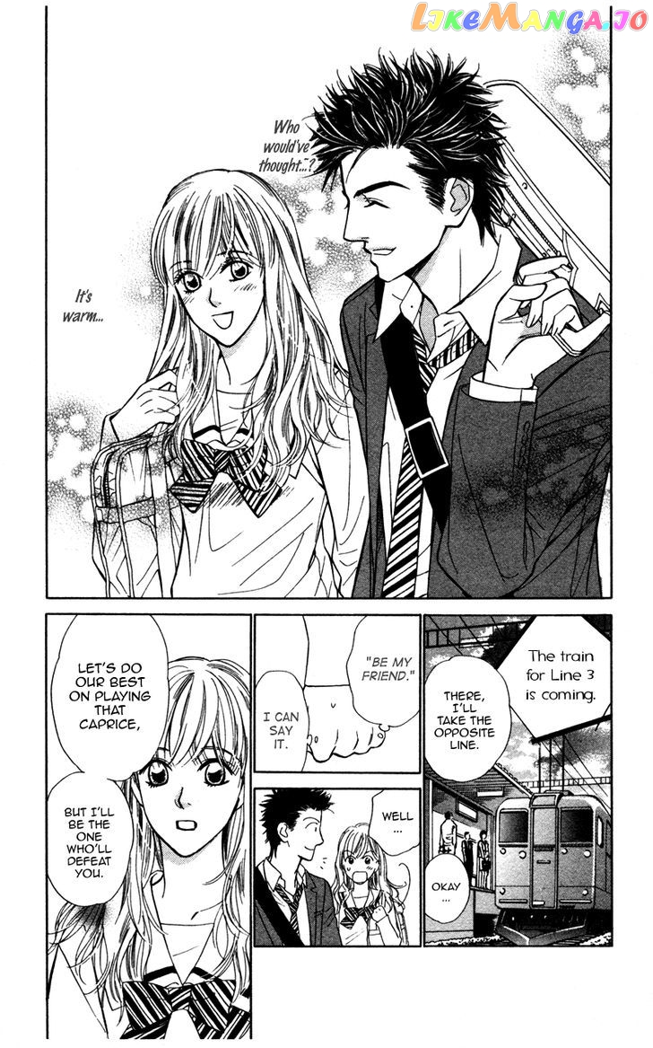 Kono Uta wa Kimi no Tameni chapter 1 - page 32
