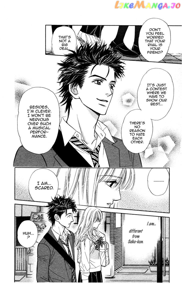 Kono Uta wa Kimi no Tameni chapter 1 - page 41