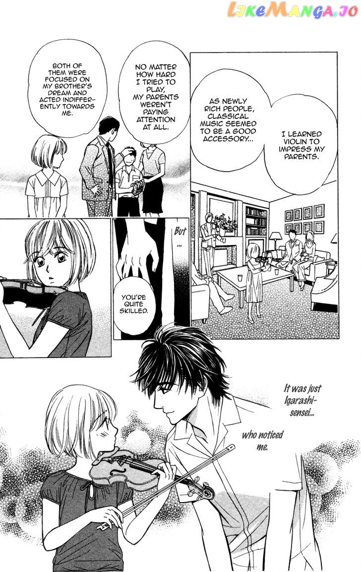 Kono Uta wa Kimi no Tameni chapter 1 - page 42