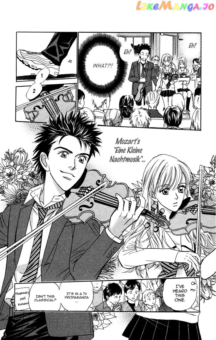 Kono Uta wa Kimi no Tameni chapter 2 - page 14