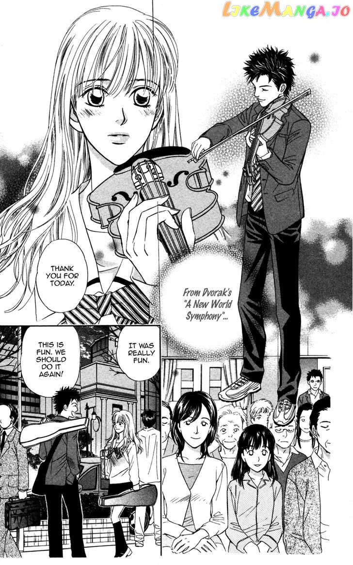 Kono Uta wa Kimi no Tameni chapter 2 - page 18