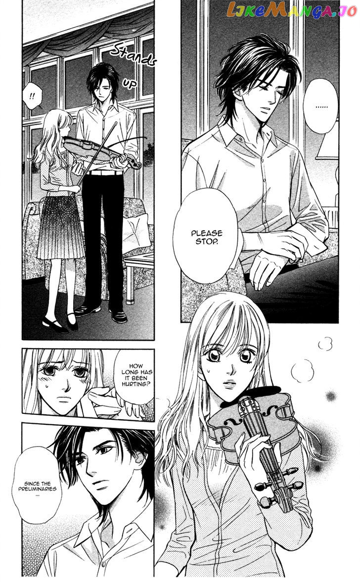 Kono Uta wa Kimi no Tameni chapter 2 - page 25