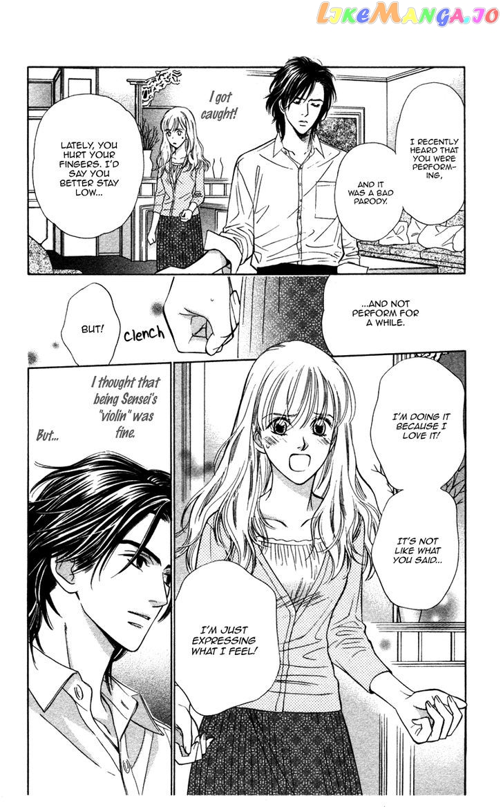 Kono Uta wa Kimi no Tameni chapter 2 - page 28