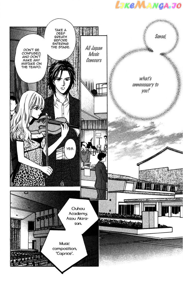 Kono Uta wa Kimi no Tameni chapter 2 - page 40