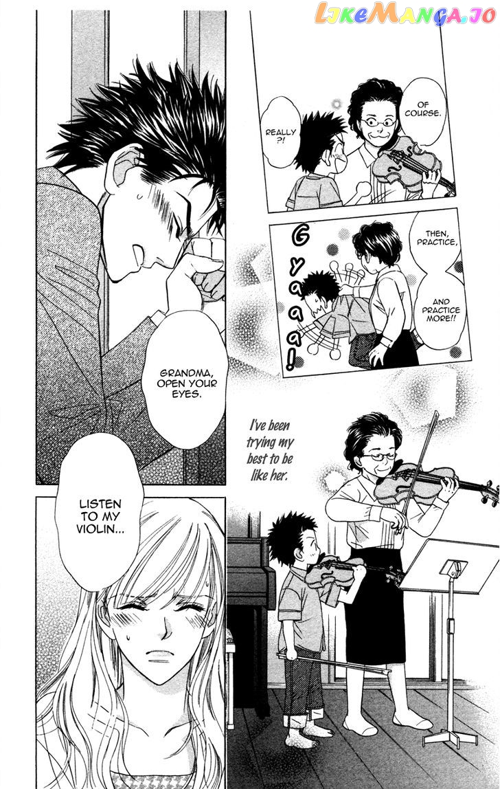 Kono Uta wa Kimi no Tameni chapter 3 - page 21
