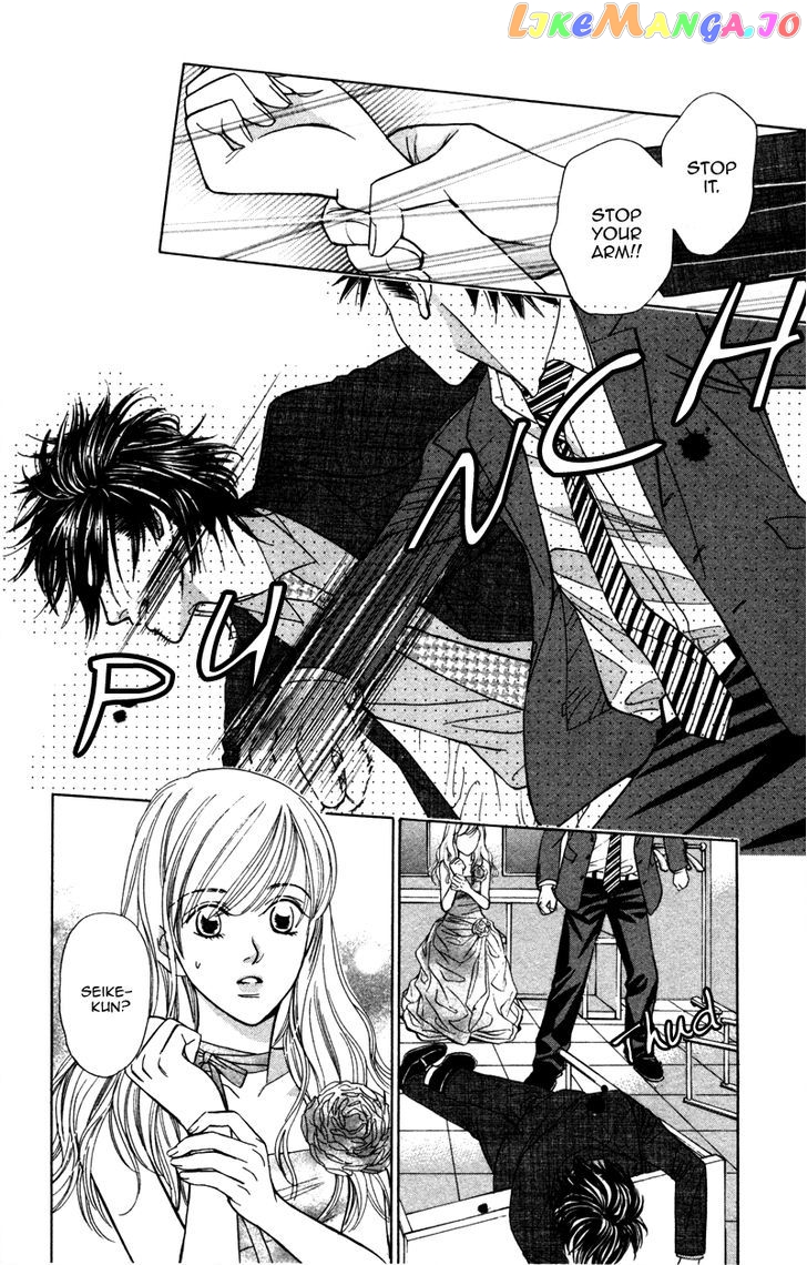 Kono Uta wa Kimi no Tameni chapter 3 - page 37